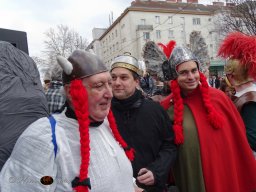 Simmeringer Faschingsumzug 2025